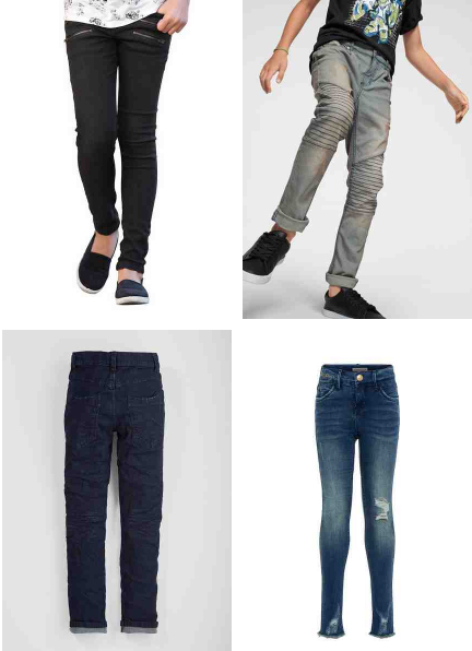 Jeans Grössen –